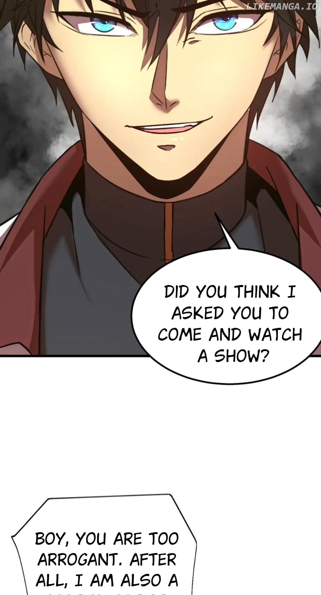 Log into the Future Chapter 202 - page 81